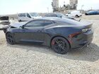 2021 Chevrolet Camaro Ls Black vin: 1G1FB1RS6M0112072