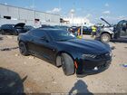 2021 Chevrolet Camaro Rwd  1lt Black vin: 1G1FB1RS8M0139855