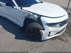 2023 Chevrolet Camaro Rwd  1lt Белый vin: 1G1FB1RX0P0159629