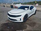 2023 Chevrolet Camaro Rwd  1lt Белый vin: 1G1FB1RX0P0159629