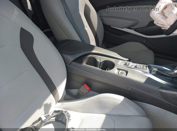 1G1FB1RX0P0159629 2023 CHEVROLET CAMARO Белый Вид наклейки с VIN-кодом