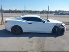 2023 Chevrolet Camaro Rwd  1lt Белый vin: 1G1FB1RX0P0159629