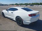2023 Chevrolet Camaro Rwd  1lt Белый vin: 1G1FB1RX0P0159629