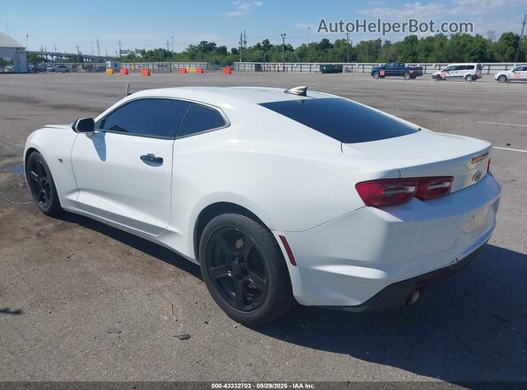 1G1FB1RX0P0159629 2023 CHEVROLET CAMARO Белый Панорамный вид салона 360°
