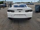 2024 Chevrolet Camaro Lt White vin: 1G1FD1RS2R0109915
