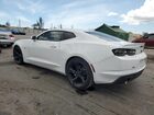 2024 Chevrolet Camaro Lt White vin: 1G1FD1RS2R0109915