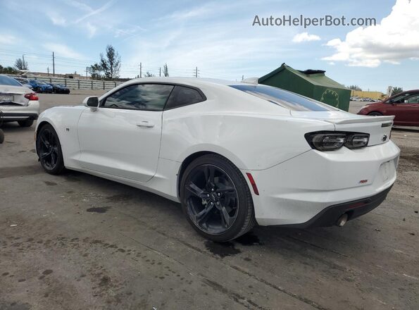 1G1FD1RS2R0109915 2024 CHEVROLET CAMARO White Հետևի ձախ