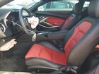 2024 Chevrolet Camaro Lt White vin: 1G1FD1RS2R0109915