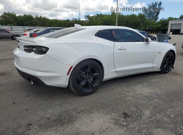 1G1FD1RS2R0109915 2024 CHEVROLET CAMARO White Հետևի աջ