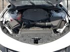 2024 Chevrolet Camaro Lt White vin: 1G1FD1RS2R0109915