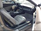 2024 Chevrolet Camaro Rwd  2lt Silver vin: 1G1FD1RS2R0116850