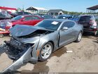 2024 Chevrolet Camaro Rwd  2lt Silver vin: 1G1FD1RS2R0116850
