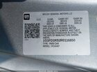 2024 Chevrolet Camaro Rwd  2lt Silver vin: 1G1FD1RS2R0116850