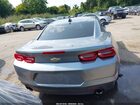 2024 Chevrolet Camaro Rwd  2lt Silver vin: 1G1FD1RS2R0116850
