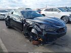 2024 Chevrolet Camaro Rwd  2lt Black vin: 1G1FD1RS6R0117810