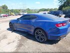 2021 Chevrolet Camaro Rwd  Lt1 Синий vin: 1G1FE1R70M0139707