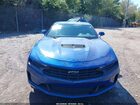 2021 Chevrolet Camaro Rwd  Lt1 Синий vin: 1G1FE1R70M0139707