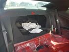 2018 Chevrolet Camaro Ss Red vin: 1G1FE1R71J0144409