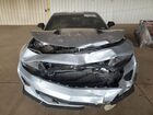 2018 Chevrolet Camaro Ss Silver vin: 1G1FE1R78J0116283 2018 Chevrolet Camaro Ss Silver vin: 1G1FE1R78J0116283
