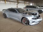 2018 Chevrolet Camaro Ss Silver vin: 1G1FE1R78J0116283 2018 Chevrolet Camaro Ss Silver vin: 1G1FE1R78J0116283