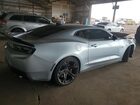 2018 Chevrolet Camaro Ss Silver vin: 1G1FE1R78J0116283 2018 Chevrolet Camaro Ss Silver vin: 1G1FE1R78J0116283