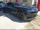 2022 Chevrolet Camaro Rwd  1ss Black vin: 1G1FE1R79N0134085