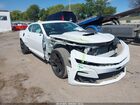 2023 Chevrolet Camaro Rwd  1ss White vin: 1G1FF1R75P0105022