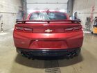 2018 Chevrolet Camaro Ss Красный vin: 1G1FH1R79J0112539
