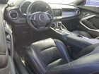 2018 Chevrolet Camaro Ss Silver vin: 1G1FH1R79J0190867 2018 Chevrolet Camaro Ss Silver vin: 1G1FH1R79J0190867