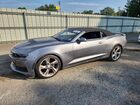 2020 Chevrolet Camaro Ss Gray vin: 1G1FH3D73L0104667