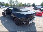 2021 Chevrolet Camaro   Черный vin: 1G1FH3D73M0138884