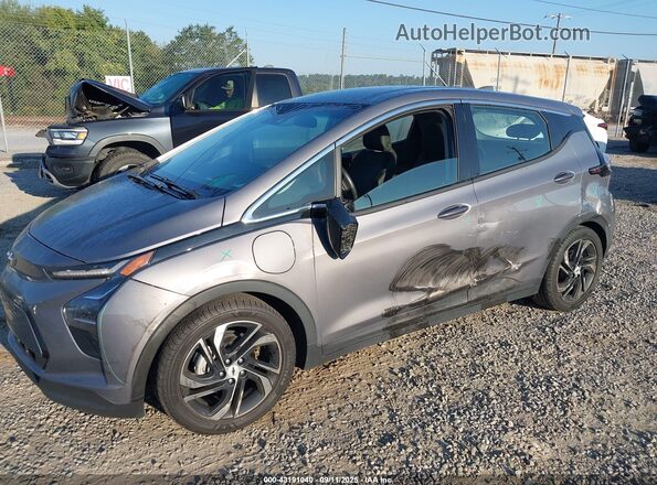 1G1FX6S02P4118763 2023 CHEVROLET BOLT Серый Вид спереди