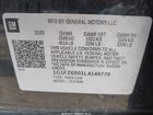 2020 Chevrolet Bolt Ev Fwd Premier Черный vin: 1G1FZ6S01L4149779