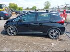 2020 Chevrolet Bolt Ev Fwd Premier Черный vin: 1G1FZ6S01L4149779