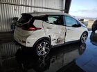 2020 Chevrolet Bolt Ev Premier White vin: 1G1FZ6S04L4135102