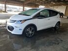 2020 Chevrolet Bolt Ev Premier White vin: 1G1FZ6S04L4135102