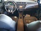 2022 Chevrolet Bolt Euv Premier Синий vin: 1G1FZ6S06N4132270