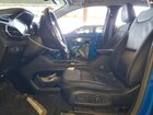 2022 Chevrolet Bolt Euv Premier Синий vin: 1G1FZ6S06N4132270