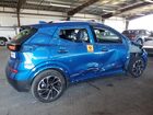 2022 Chevrolet Bolt Euv Premier Синий vin: 1G1FZ6S06N4132270