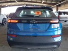 2022 Chevrolet Bolt Euv Premier Синий vin: 1G1FZ6S06N4132270