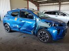 2022 Chevrolet Bolt Euv Premier Синий vin: 1G1FZ6S06N4132270