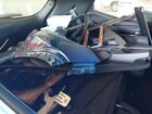 2022 Chevrolet Bolt Euv Premier Синий vin: 1G1FZ6S06N4132270