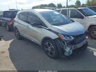2020 Chevrolet Bolt Ev Fwd Premier Серый vin: 1G1FZ6S08L4123079
