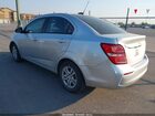 2018 Chevrolet Sonic Ls Auto Silver vin: 1G1JB5SH5J4120636 2018 Chevrolet Sonic Ls Auto Silver vin: 1G1JB5SH5J4120636