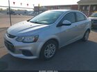 2018 Chevrolet Sonic Ls Auto Silver vin: 1G1JB5SH5J4120636 2018 Chevrolet Sonic Ls Auto Silver vin: 1G1JB5SH5J4120636