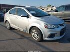 2018 Chevrolet Sonic Ls Auto Silver vin: 1G1JB5SH5J4120636 2018 Chevrolet Sonic Ls Auto Silver vin: 1G1JB5SH5J4120636