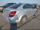 2018 Chevrolet Sonic Ls Auto Silver vin: 1G1JB5SH5J4120636 2018 Chevrolet Sonic Ls Auto Silver vin: 1G1JB5SH5J4120636