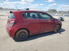2018 Chevrolet Sonic Premier Maroon vin: 1G1JF6SB7J4100605 2018 Chevrolet Sonic Premier Maroon vin: 1G1JF6SB7J4100605