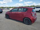 2018 Chevrolet Sonic Premier Maroon vin: 1G1JF6SB7J4100605 2018 Chevrolet Sonic Premier Maroon vin: 1G1JF6SB7J4100605