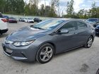 2019 Chevrolet Volt Lt Gray vin: 1G1RC6S57KU129285